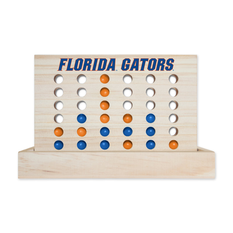 Florida University 4-In-A-Row Travel Game