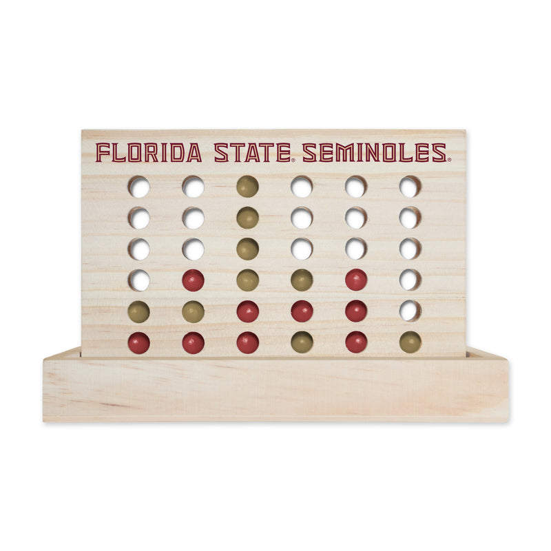 Florida State 4-In-A-Row Travel Game