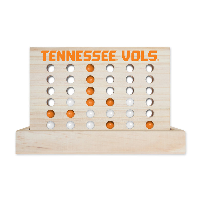 Tennessee University 4-In-A-Row Travel Game