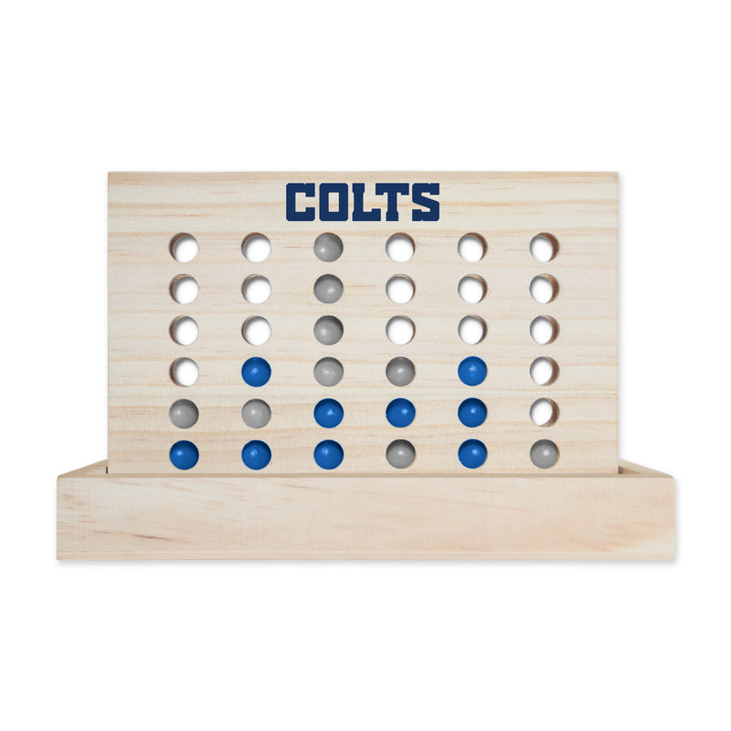 Colts 4-In-A-Row Travel Game