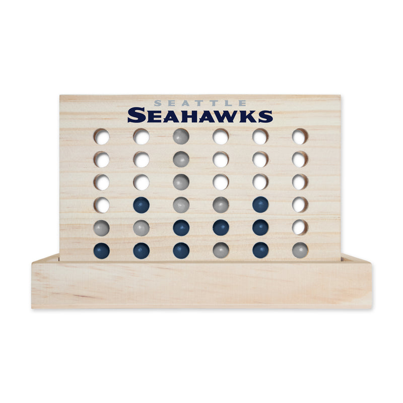 Seahawks 4-In-A-Row Travel Game