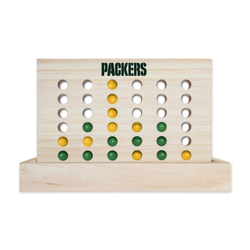 Packers 4-In-A-Row Travel Game