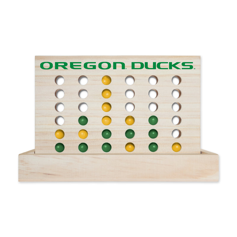 Oregon University 4-In-A-Row Travel Game