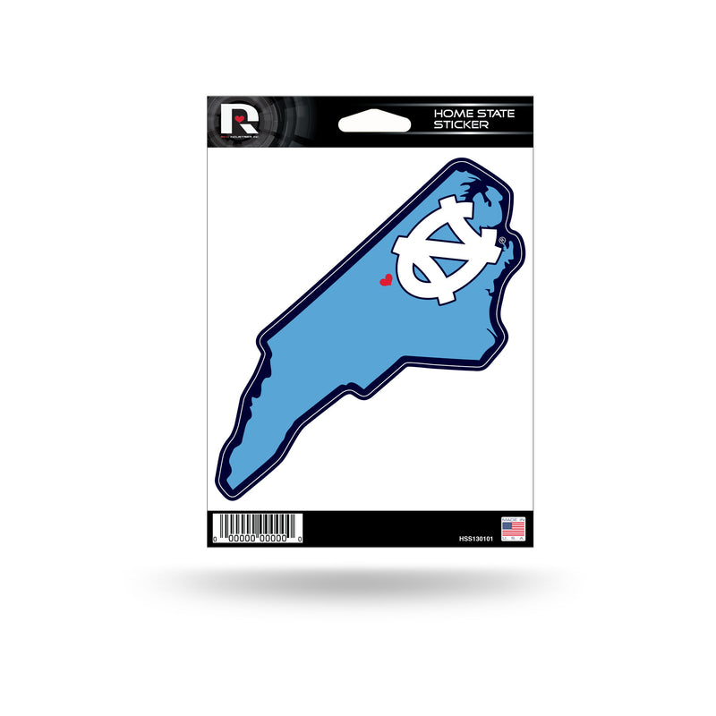 North Carolina Home State Sticker