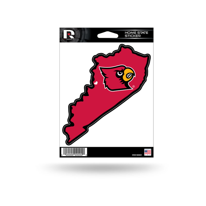 Louisville Home State Sticker