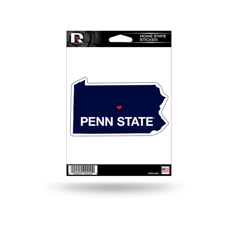 Penn State Home State Sticker