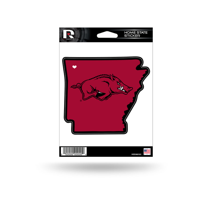 Arkansas Home State Sticker