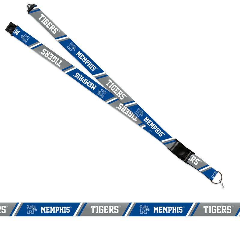 Memphis Tigers Lanyard