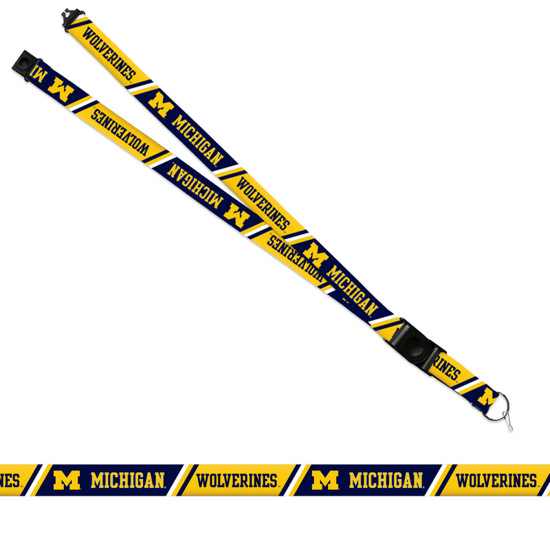 Michigan University Lanyard