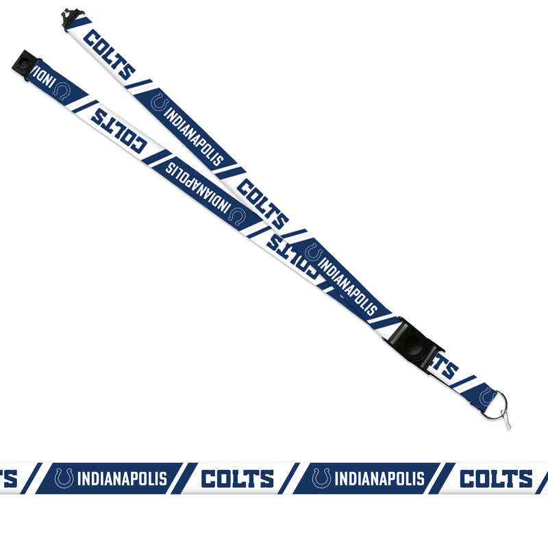 Colts Lanyard