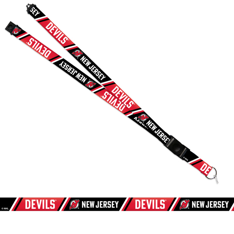 New Jersey Devils Lanyard