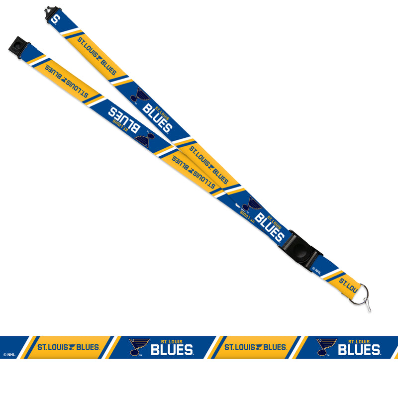 St. Louis Blues Lanyard