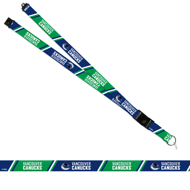 Vancouver Canucks Lanyard