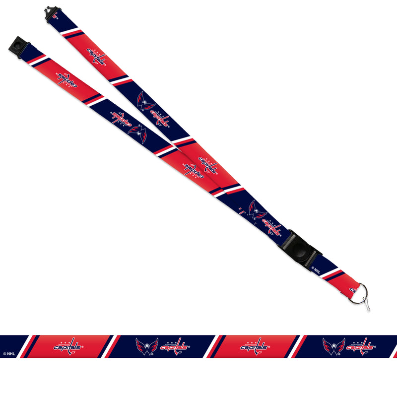 Washington Capitals Lanyard