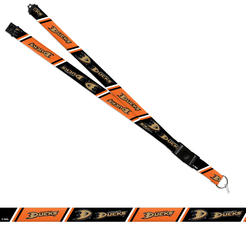 Anaheim Ducks Lanyard