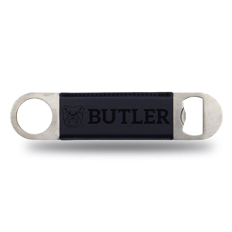 NCAA Rico Industries Butler Laser Engraved Navy Bar Blade