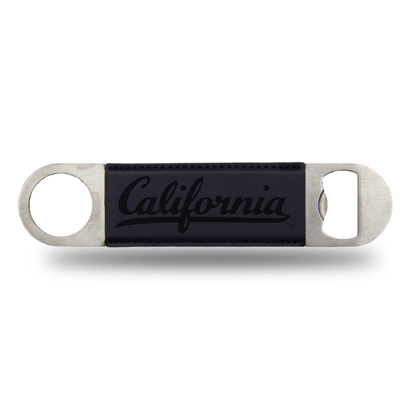 NCAA Rico Industries Cal Berkeley Golden Bears Laser Engraved Bar Blade - Navy