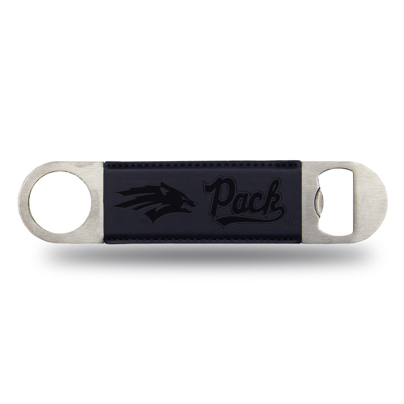 NCAA Rico Industries Nevada Wolf Pack Laser Engraved Bar Blade - Navy