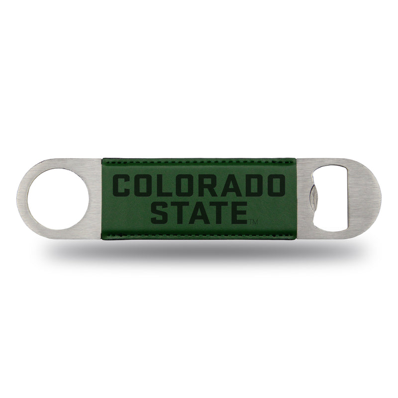 NCAA Rico Industries Colorado State Rams Laser Engraved Bar Blade - Green