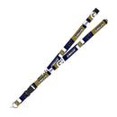 Georgia Southern Flash Lanyard