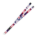 NY Giants Flash Lanyard