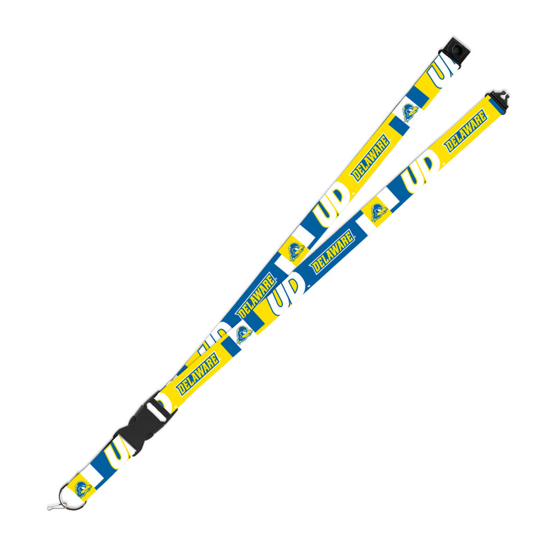 University of Delaware Flash Lanyard