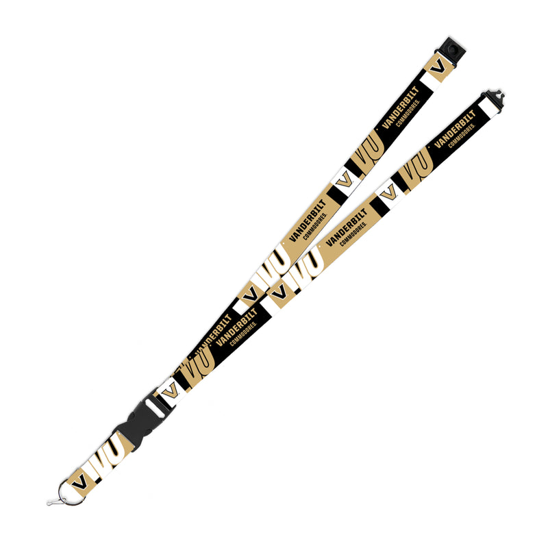 Vanderbilt Flash Lanyard