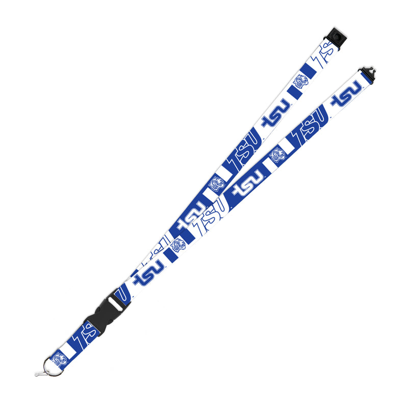 Tennessee State Flash Lanyard