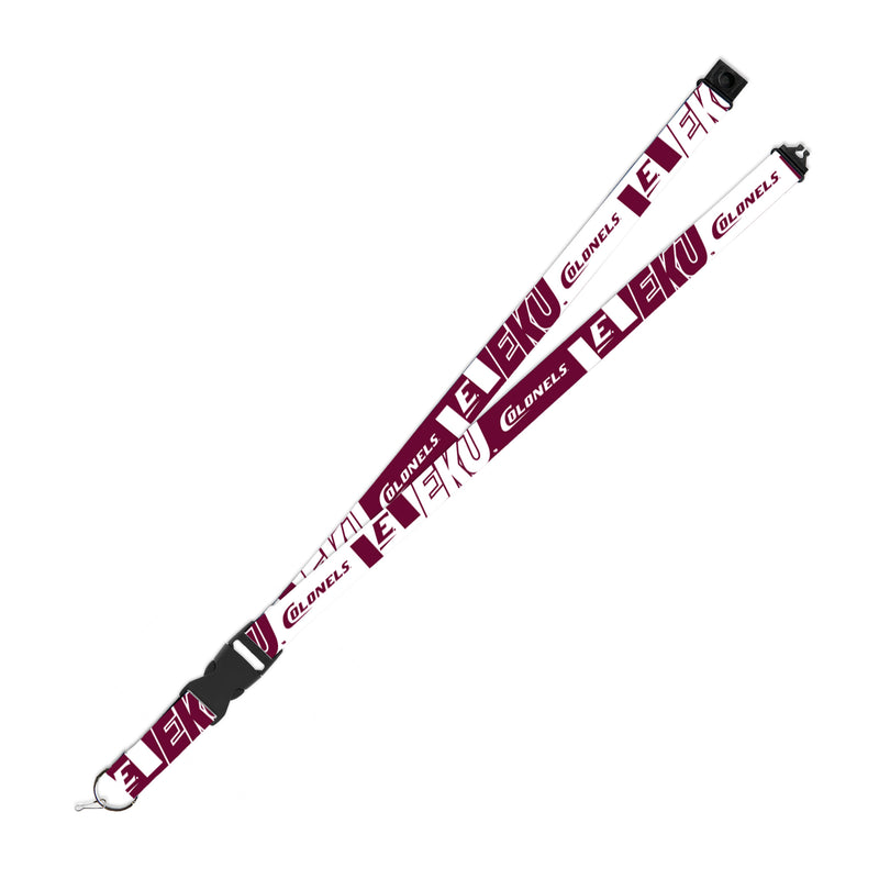 Eastern Kentucky Flash Lanyard