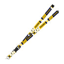 Michigan University Flash Lanyard