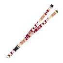 Boston College Flash Lanyard