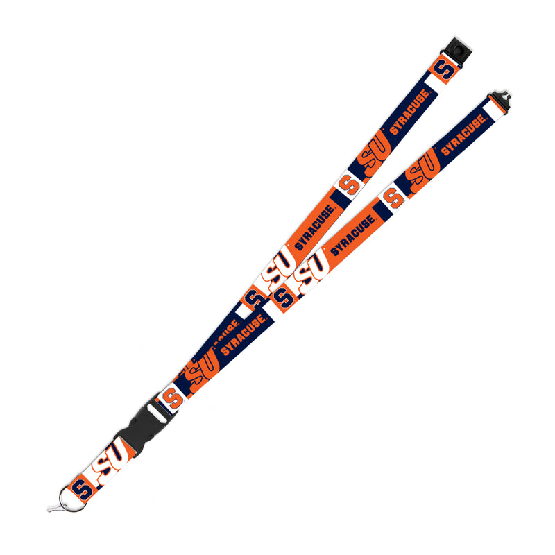 Syracuse University Flash Lanyard