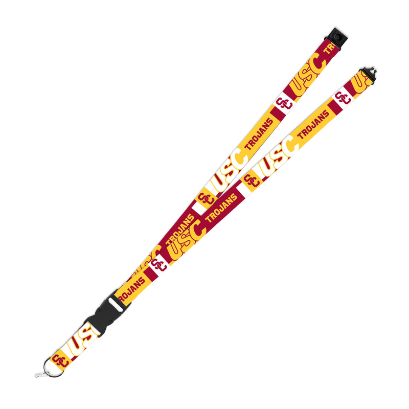 Southern California (Usc) Flash Lanyard