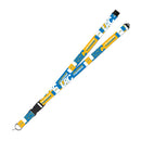 LA Chargers Flash Lanyard