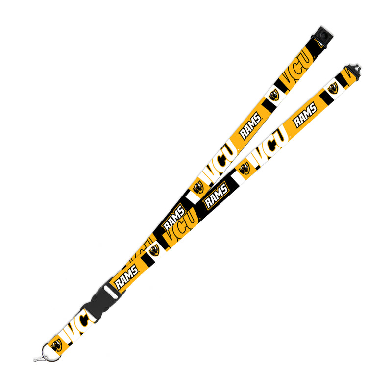 Vcu Flash Lanyard