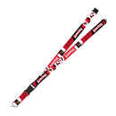 Illinois State Flash Lanyard