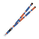 Boise State Flash Lanyard