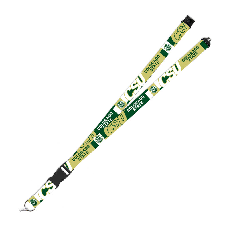 Colorado State Flash Lanyard