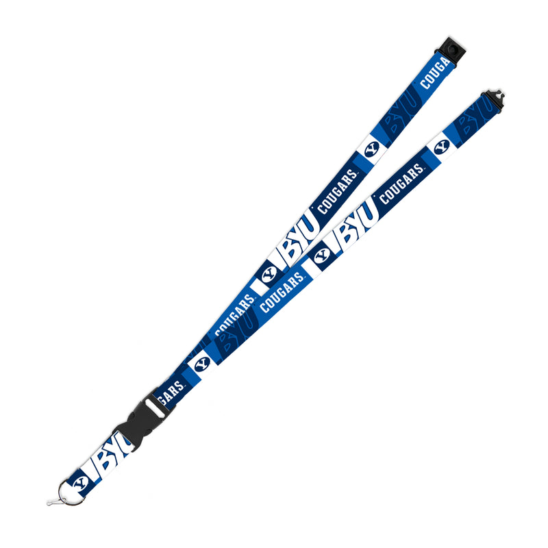 Byu Flash Lanyard