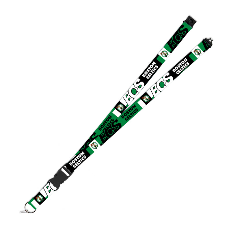 Celtics Flash Lanyard