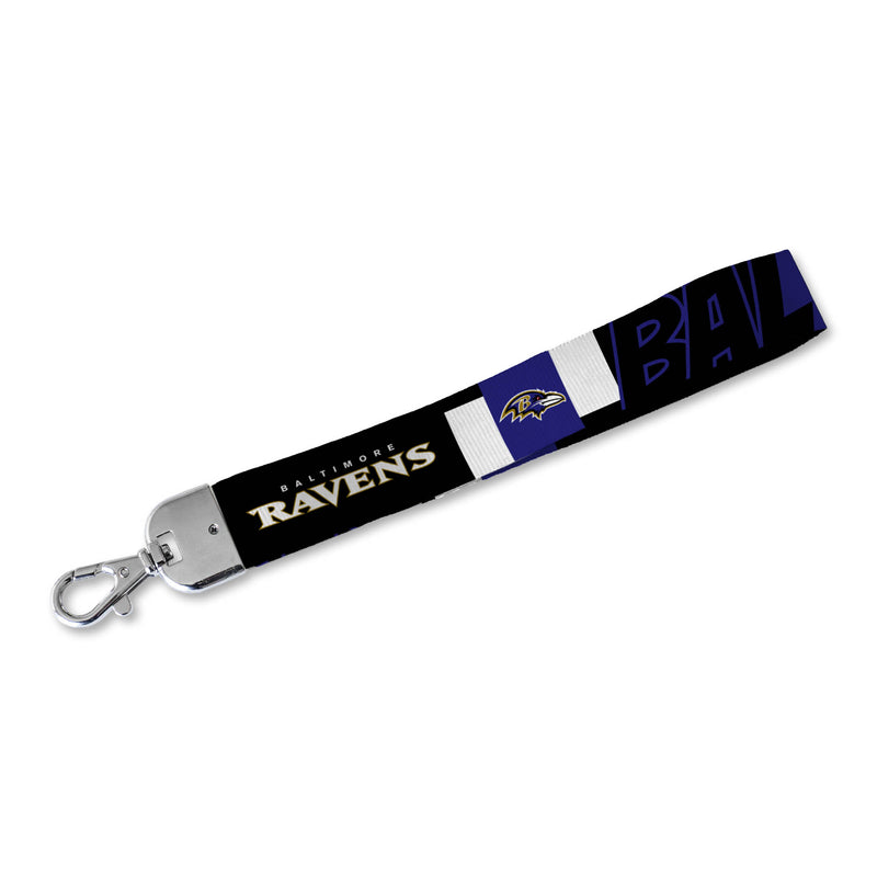 Ravens Lanyard Keychain