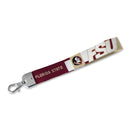 Florida State Lanyard Keychain