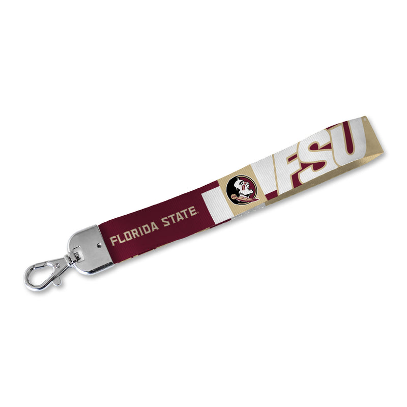 Key Ring Fsu Florida State Lanyard Keychain