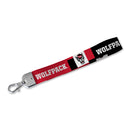 North Carolina State Lanyard Keychain