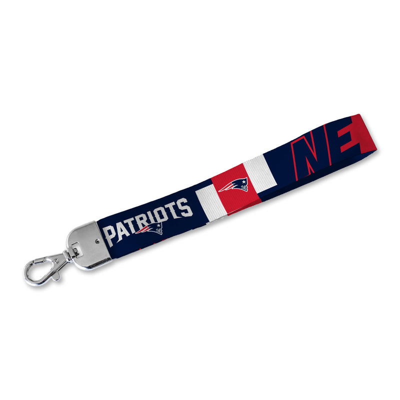 Patriots Lanyard Keychain