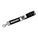 Raiders Lanyard Keychain