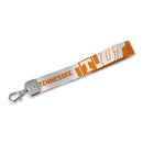 Tennessee University Lanyard Keychain
