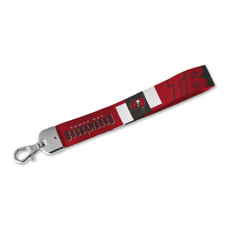 Buccaneers Lanyard Keychain