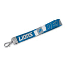 Lions Lanyard Keychain