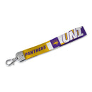 Northern Iowa Lanyard Keychain